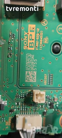 Основна платка ,1-982-629-12,173684512 for ,SONY KDL-43WF665 43inc DISPLAY NS8S430CNO01, снимка 2 - Части и Платки - 42213499