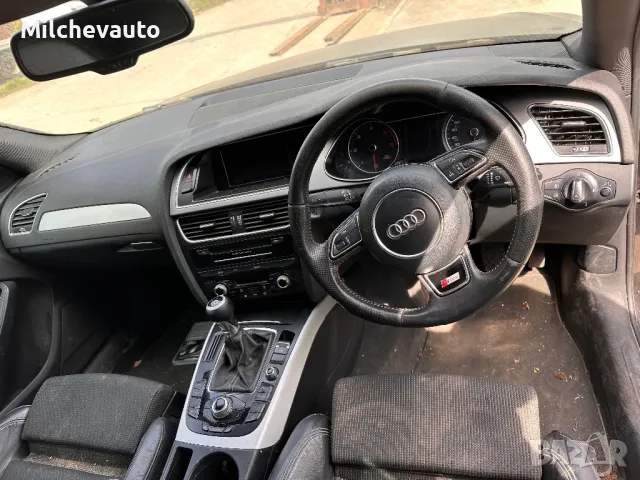 Audi a4 b8.5 на части / Ауди а4 б8.5 2.0тди на части , снимка 4 - Автомобили и джипове - 49851562