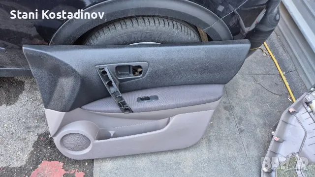 салон нисан кашкай , снимка 7 - Части - 49567788