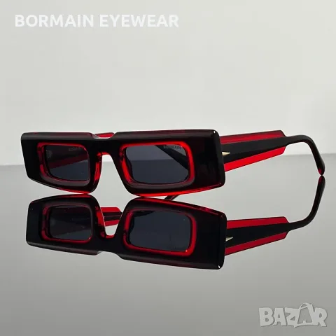 Слънчеви очила Bormain Toscana нови, поляризация, синьо и червено, снимка 6 - Слънчеви и диоптрични очила - 56210733