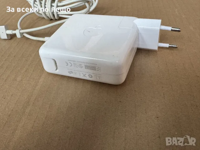 Оригинално Зарядно за Apple MacBook Pro A1398 - 85W MagSafe 2 - A1424, снимка 2 - Кабели и адаптери - 56132535