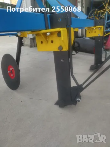 Машина за отстраняване на мулч, снимка 6 - Селскостопанска техника - 34984374