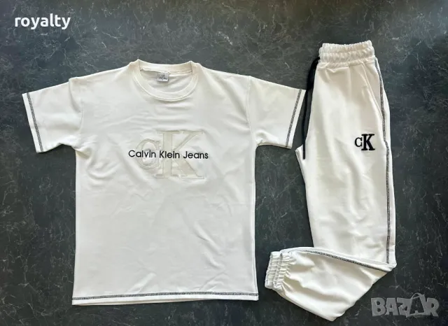 Calvin Klein Jeans дамски екипи , снимка 2 - Спортни екипи - 49000088