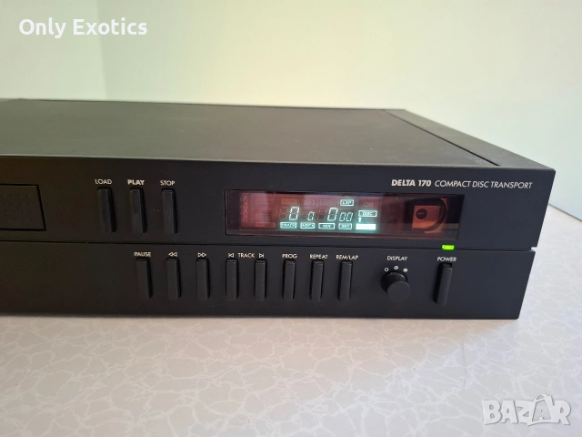 ARCAM DELTA 170 CD DISC TRANSPORT, снимка 2 - Други - 54099781