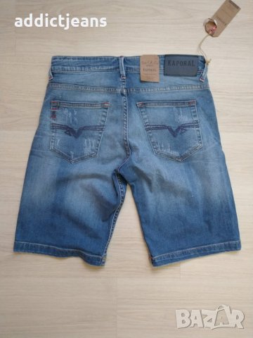 Мъжки къси панталони KAPORAL  размер 30, снимка 4 - Къси панталони - 29883003