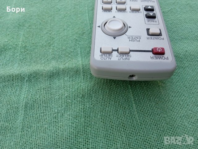 Panasonic Projector Remote Control  N2QAYA000002, снимка 4 - Плейъри, домашно кино, прожектори - 35309999