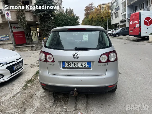 Голф Плюс Golf Plus, снимка 2 - Автомобили и джипове - 56482317