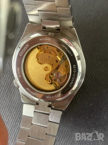 CITIZEN TSUYOSA AUTOMATIC NJ0150-81E, снимка 6 - Мъжки - 56041605