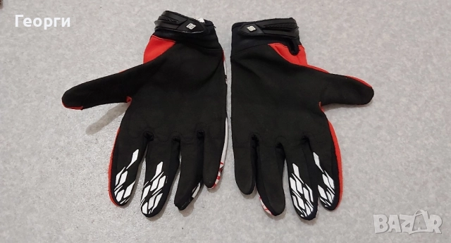 Екип и ръкавици за мотокрос Shot Race Gear M, снимка 10 - Аксесоари и консумативи - 52506821