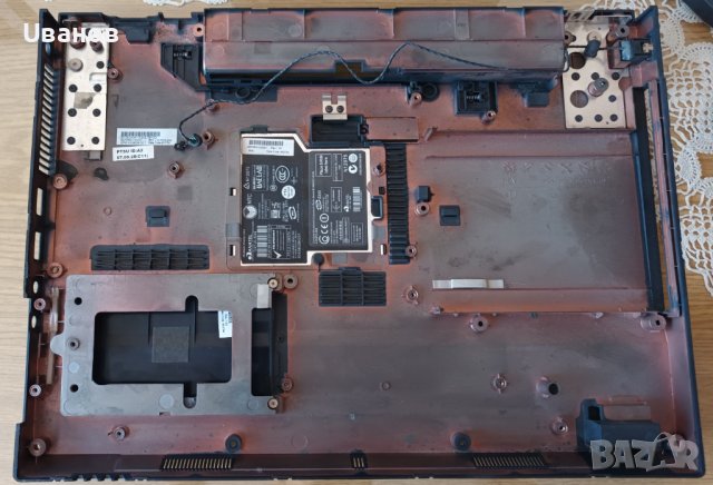 Лаптоп HP Compaq 6715s на части, снимка 6 - Части за лаптопи - 38274624