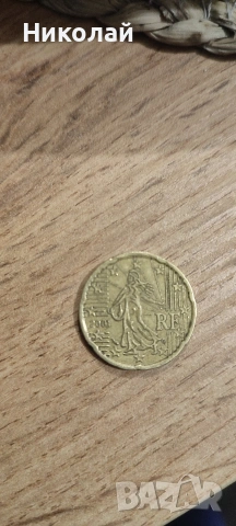рядки евро монети, снимка 7 - Нумизматика и бонистика - 53904721