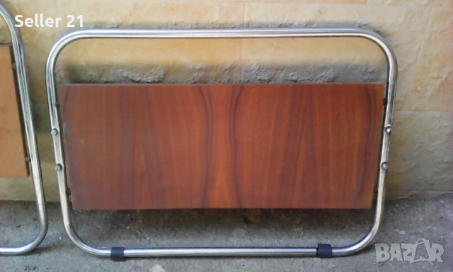 Дървени кревати с пружина - единични и двойни, снимка 3 - Спални и легла - 51919364