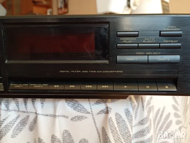 CD Pioneer Disc Player, снимка 7 - Аудиосистеми - 55892194