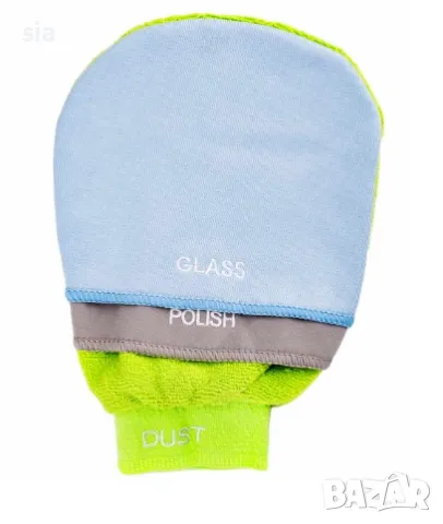 Ръкавица за почистване на кола, Мултифункционална, снимка 3 - Аксесоари и консумативи - 48582058