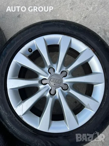 Джанти 17 цола 5х112 ЕТ39 за Ауди / Audi, VW 5G0601025BH, снимка 3 - Гуми и джанти - 56252386