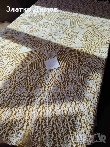 покривки на пет куки, снимка 7 - Покривки за маси - 53890190