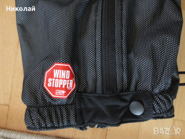 craft gore windstopper мъжки панталон, снимка 3 - Спортни екипи - 44510103