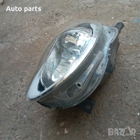 ляв фар Форд Фиеста пълнен ЛЕД liav far Ford Fiesta full LED, снимка 2 - Части - 56097426