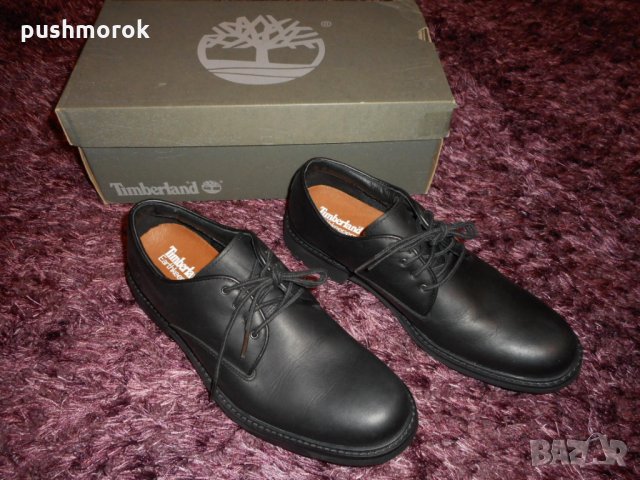 Timberland Stormbuck OXFORD Mens Waterproof, снимка 3 - Спортно елегантни обувки - 29300593