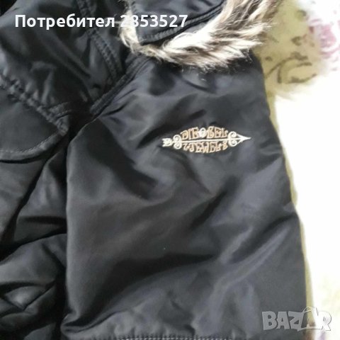 Diesel Дамско Яке, снимка 8 - Якета - 44232142