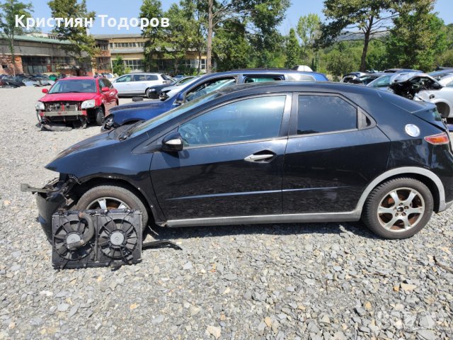 хонда сивик на части, снимка 3 - Части - 38632227