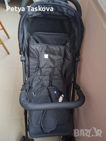 Бебешка лятна количка KIKKABOO CATWALK , снимка 2 - Детски колички - 52364069