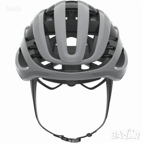 Велосипедна каска ABUS AirBreaker, висок клас велосипедна каска,професионалнa, р-р S/51-55/, снимка 2 - Аксесоари за велосипеди - 50898382