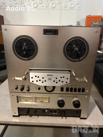 Akai GX-266D ролков дек