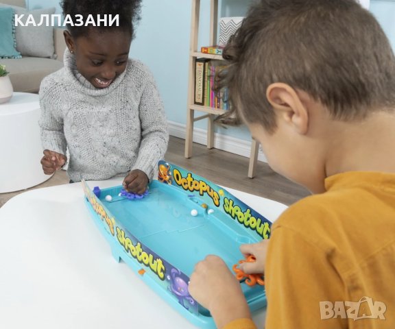 Игра Престрелка на октоподи 6054637, снимка 5 - Игри и пъзели - 40676308