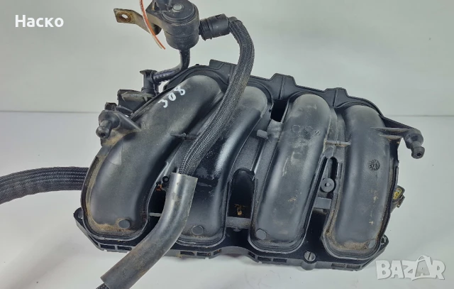 Всмукателен Колектор Пежо 308 3008 5008 508 207 208 Ситроен Ц3 Ц4 1.6 ВТИ Peugeot Citroen C3 C4 1.6 