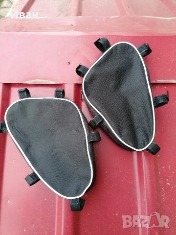 Продавам чантички за Suzuki V strom , снимка 2 - Аксесоари и консумативи - 53877777