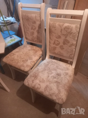Столове за трапезария , снимка 2 - Столове - 52065942