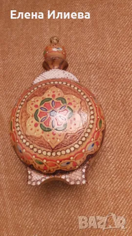 Декоративна бъклица, снимка 3 - Колекции - 48112192