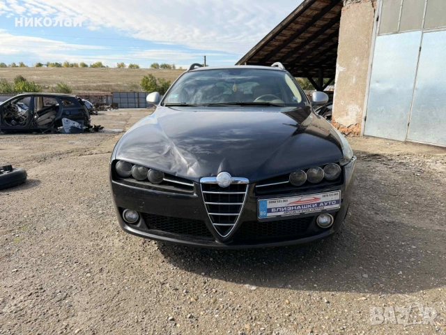 Alfa Romeo 159 SW 1.9 jtd