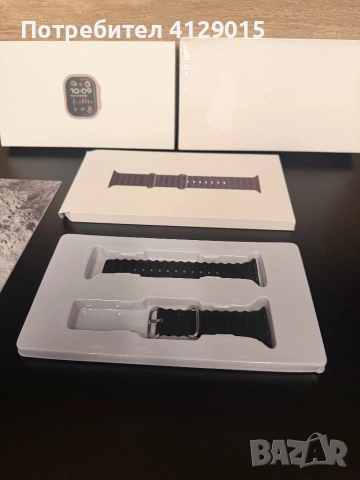 Apple Watch 2 Ultra, снимка 8 - Смарт гривни - 53278614