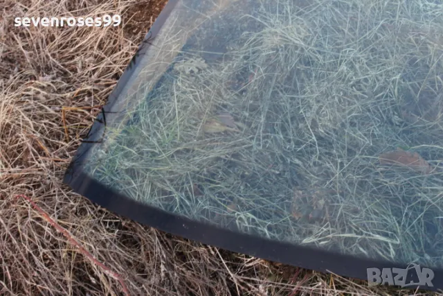 Стъкло задно Ауди А6 Ц5 2002 седан Audi A6 c5, снимка 4 - Части - 48581340