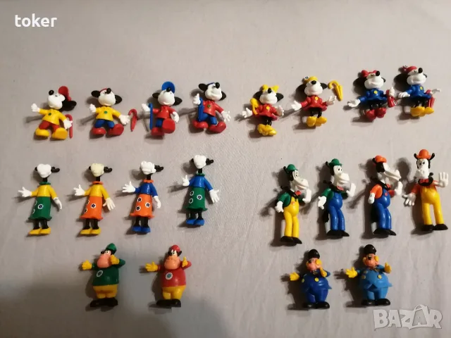 Серия 87г.Много рядка.Kinder