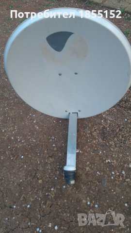 Сателитна антена