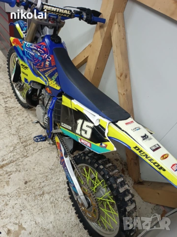 Yamaha YZ 250 2013, снимка 7 - Мотоциклети и мототехника - 53087272