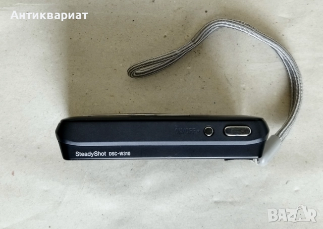 Цифров фотоапарат Sony Cyber-shot DSC-W310 / 12.1 МП, снимка 6 - Фотоапарати - 52693461