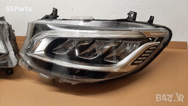 Mercedes Sprinter FULL LED - Фарове, снимка 3 - Части - 37141910