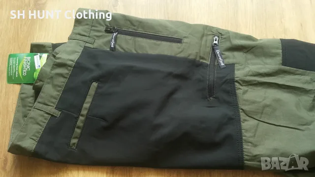 DOVREFJELL ACTIVE HYBRID Trouser размер XXL за лов риболов хибриден панталон - 2939, снимка 12 - Екипировка - 55754986