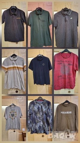 Мъжки блузи,елеци,дънки,ХЛ, снимка 8 - Дънки - 54238954