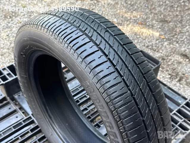 1бр.ГУМА Bridgestone B371 165/60/14, снимка 4 - Гуми и джанти - 56293407