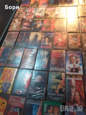 Видеокасети с филми оригинални
