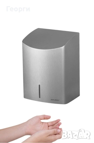 Професионален сешоар за ръце Air-Wolf, снимка 2 - Обзавеждане за заведение - 54283866