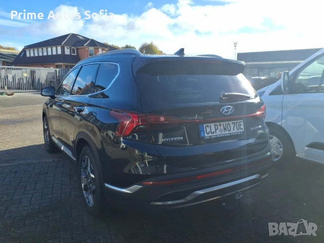 Hyundai Santa fe 1.6 GDi Prime - Хибрид, снимка 4 - Автомобили и джипове - 53071509