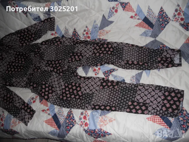 Дамски Гащеризон с дълъг ръкав  ХС С М, снимка 8 - Гащеризони - 49263531