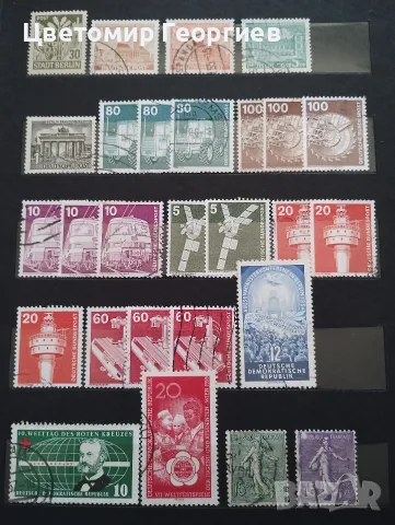 Класьор с марки 350 бр., снимка 15 - Филателия - 55992398