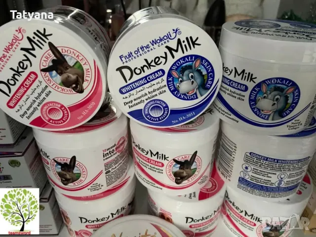 Магарешки крем , снимка 1